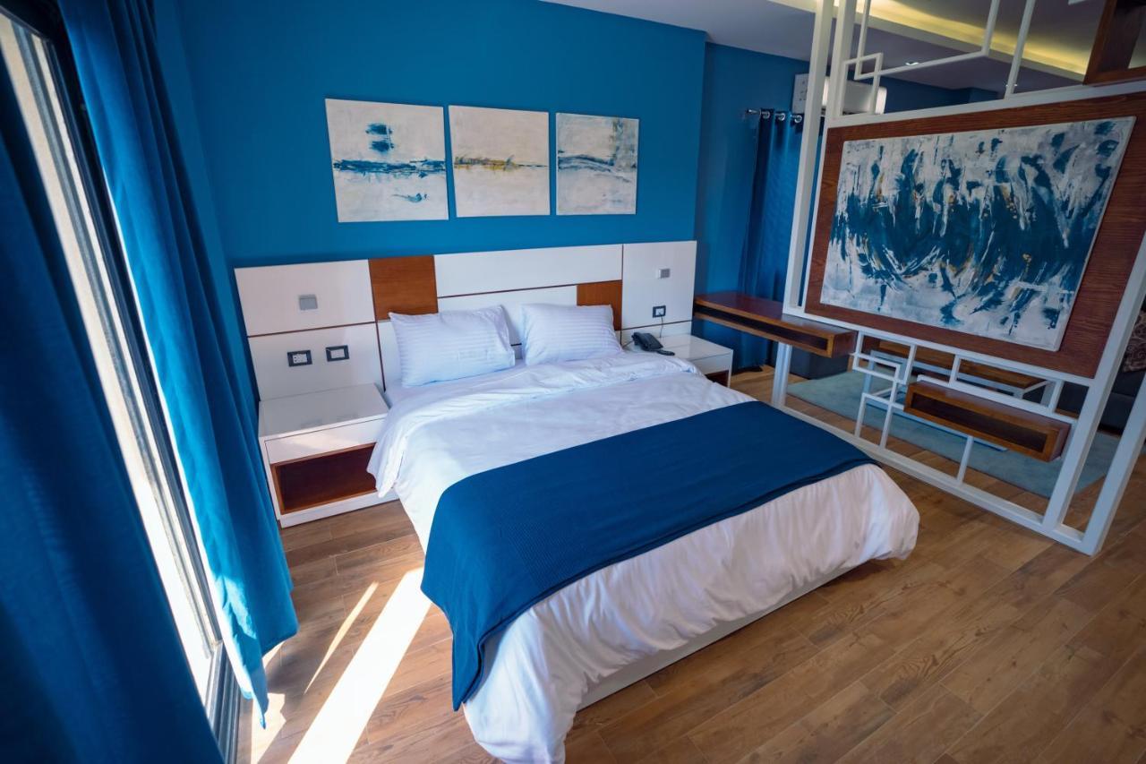 Travelholic Residence New קהיר מראה חיצוני תמונה