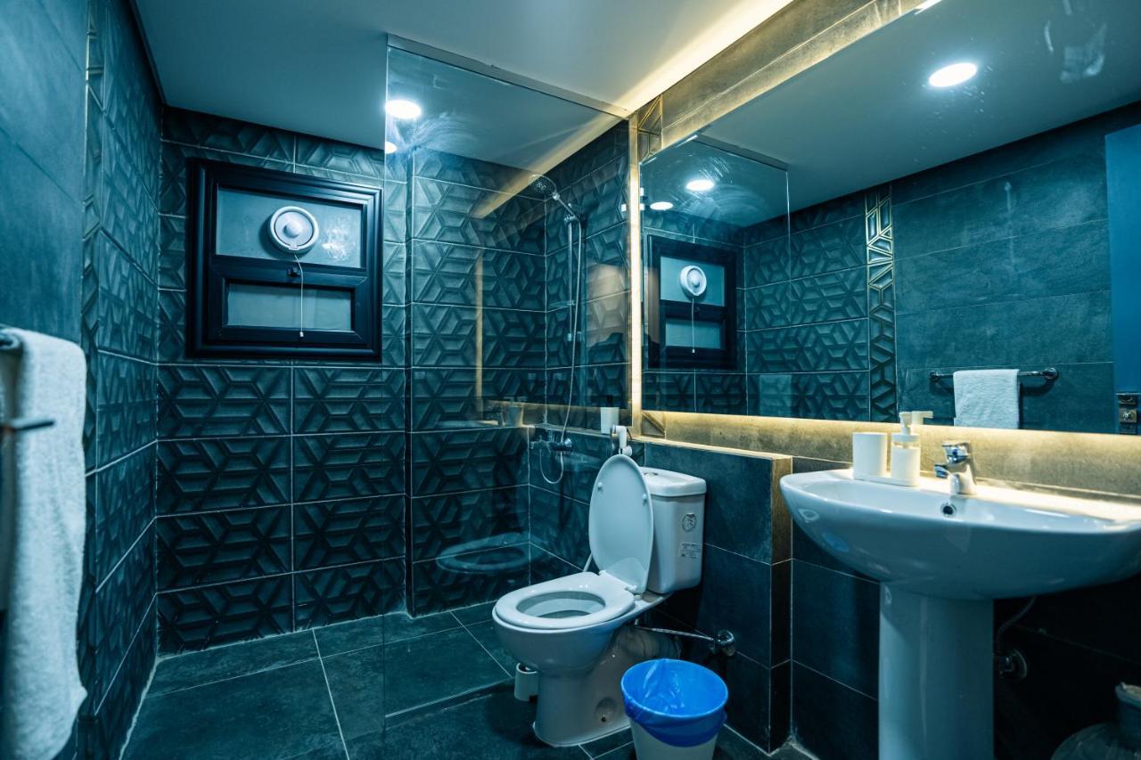 Travelholic Residence New קהיר מראה חיצוני תמונה