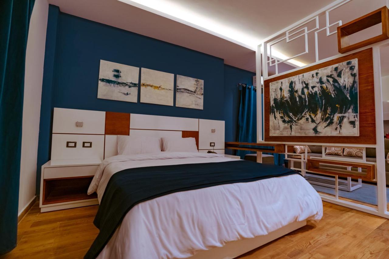 Travelholic Residence New קהיר מראה חיצוני תמונה