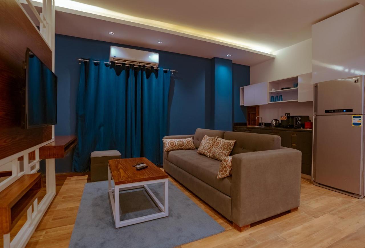 Travelholic Residence New קהיר מראה חיצוני תמונה