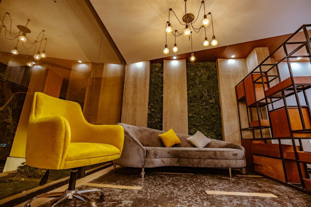 Travelholic Residence New קהיר מראה חיצוני תמונה