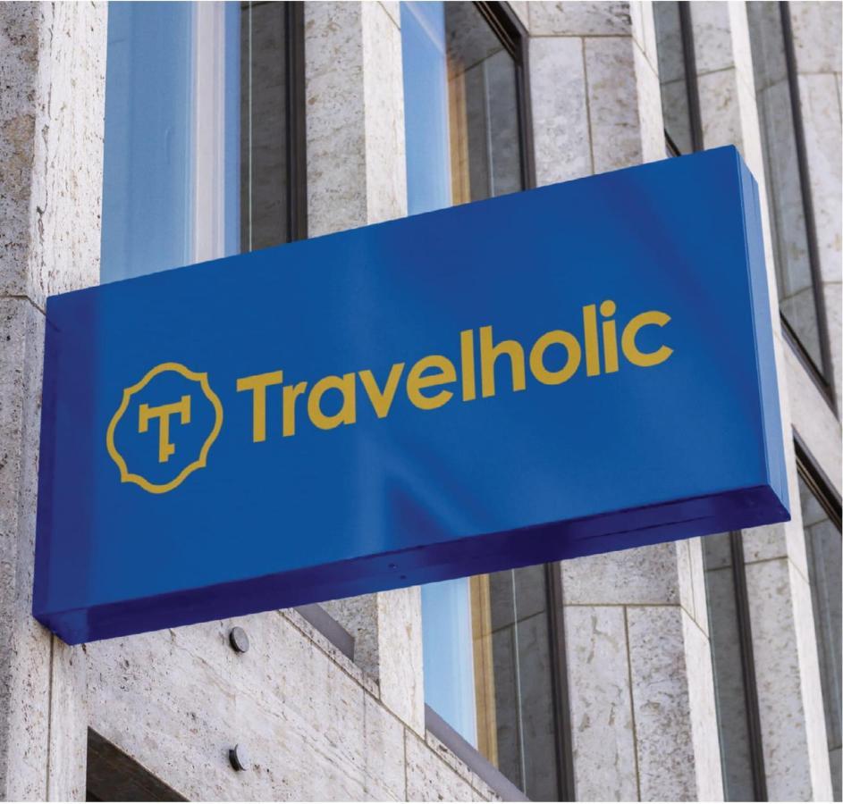 Travelholic Residence New קהיר מראה חיצוני תמונה