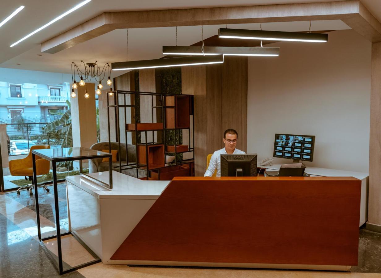 Travelholic Residence New קהיר מראה חיצוני תמונה
