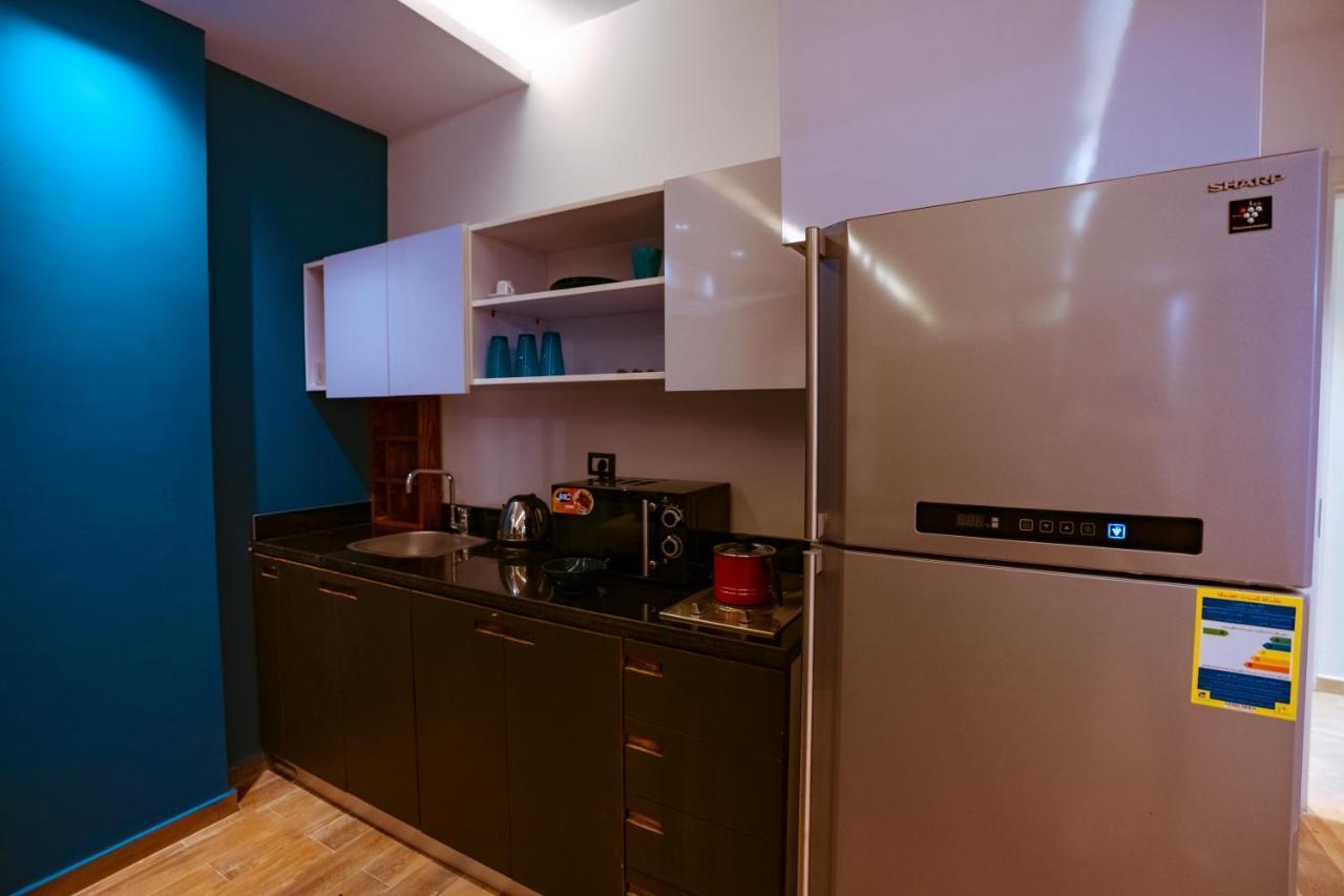 Travelholic Residence New קהיר מראה חיצוני תמונה