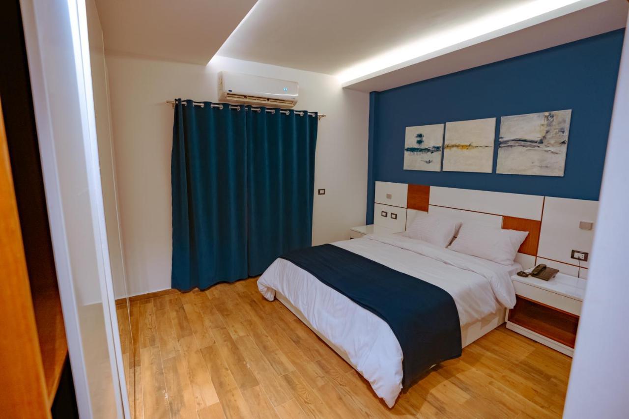 Travelholic Residence New קהיר מראה חיצוני תמונה