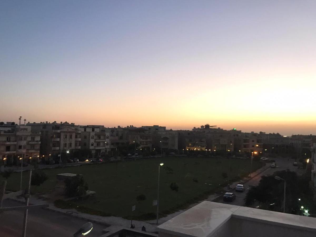 Travelholic Residence New קהיר מראה חיצוני תמונה