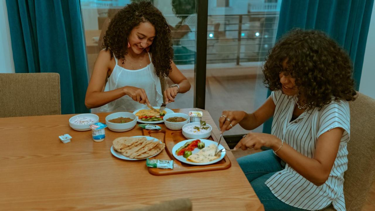 Travelholic Residence New קהיר מראה חיצוני תמונה