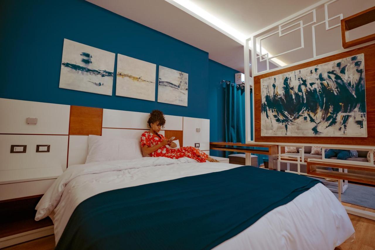 Travelholic Residence New קהיר מראה חיצוני תמונה