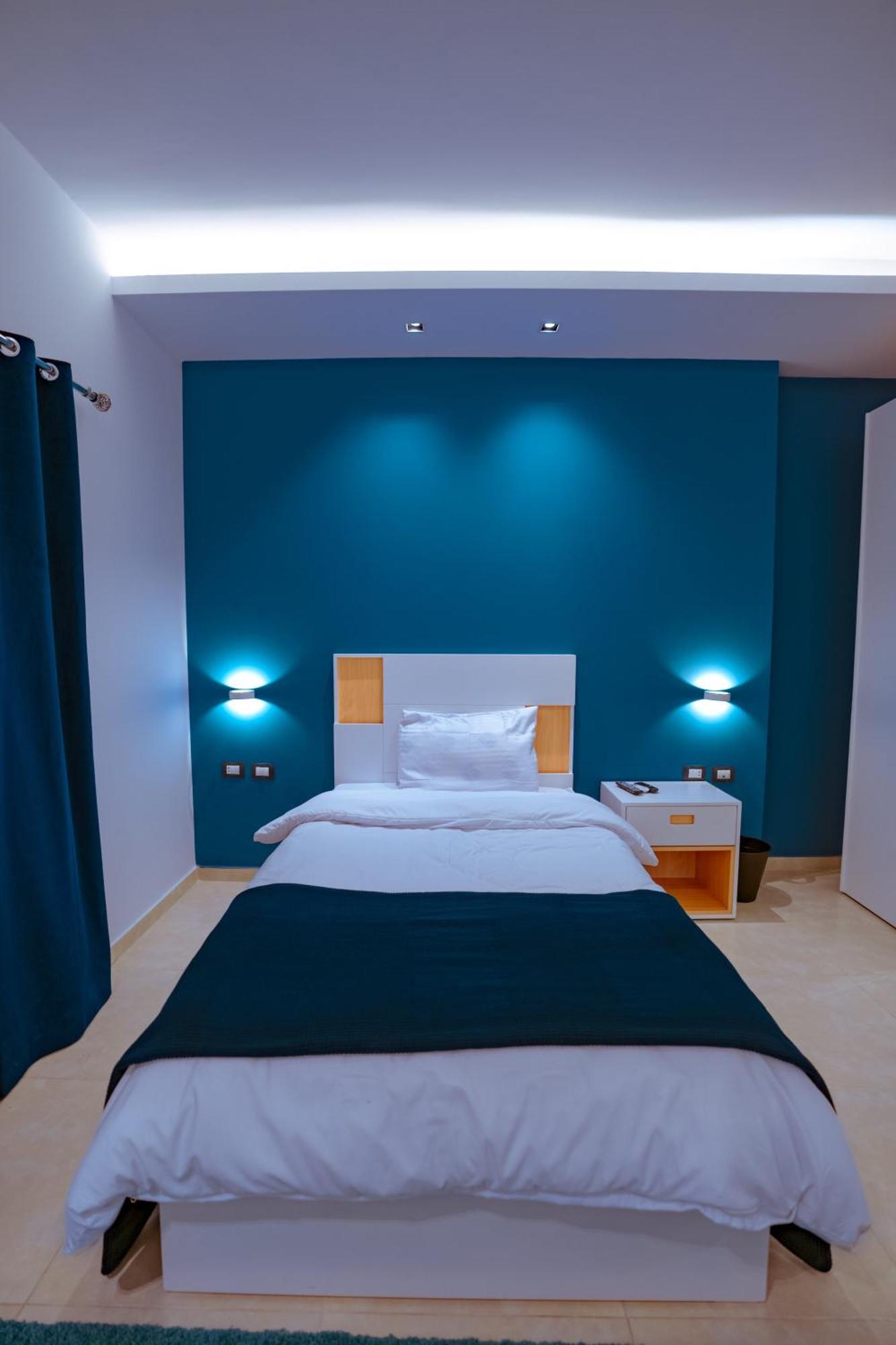Travelholic Residence New קהיר מראה חיצוני תמונה